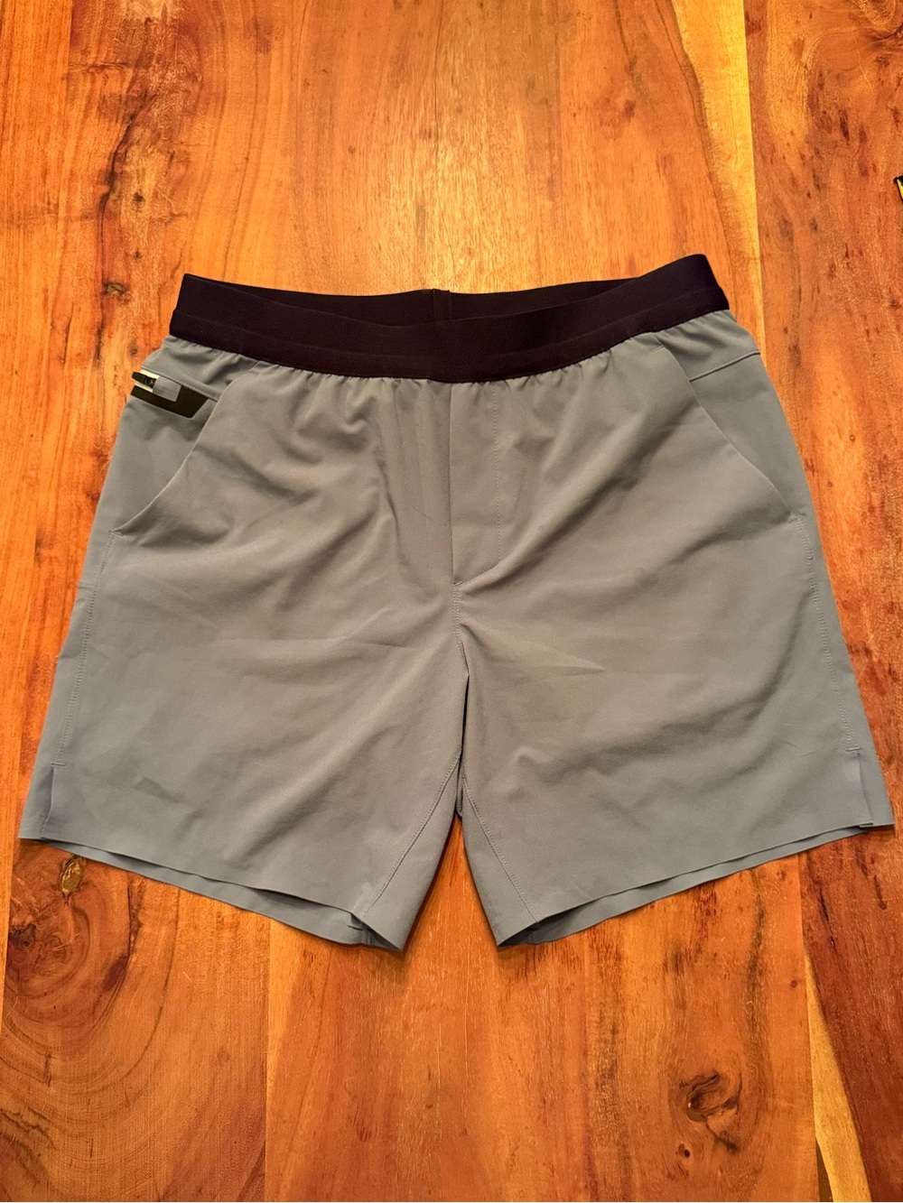 Ten Thousand Rep Core Lifting Short 7” – Gray – Men’s M